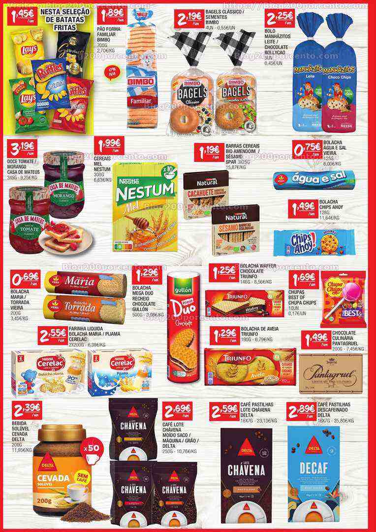 Antevisão Folheto SPAR Promoções de 13 a 25 junho