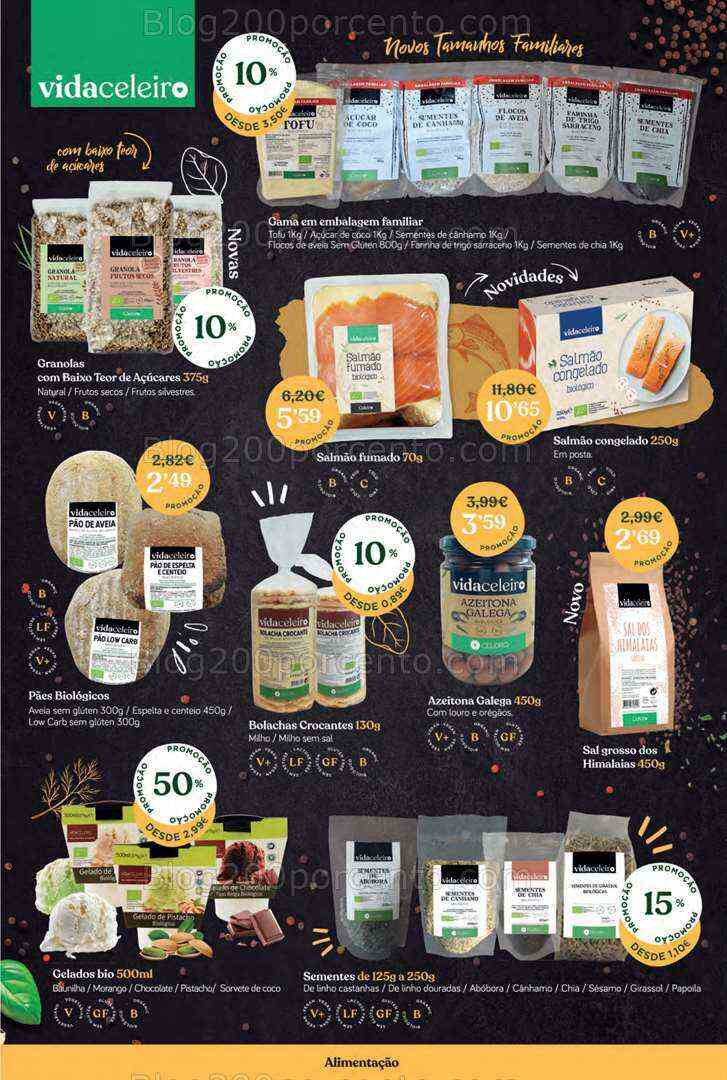 Antevisão Folheto CELEIRO Verão Promoções de 14 julho a 31 agosto