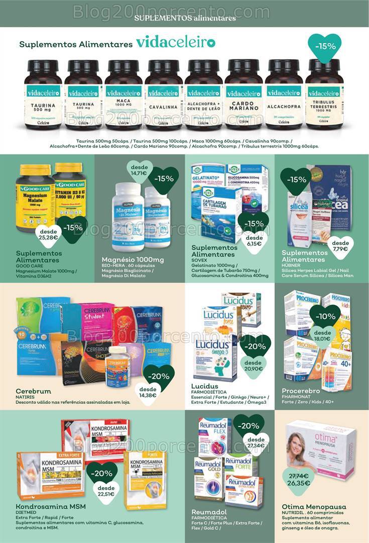 Antevisão Folheto CELEIRO Promoções de 12 setembro a 31 outubro