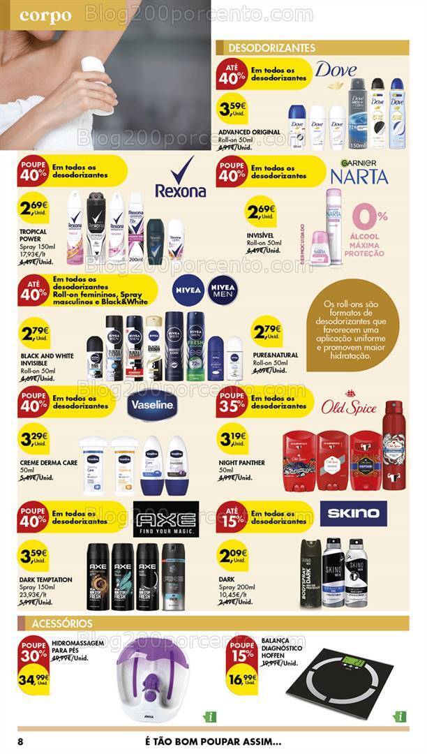 Antevisão Folheto PINGO DOCE Açores Cuidados Pessoais e do Lar - 20 junho a 3 julho