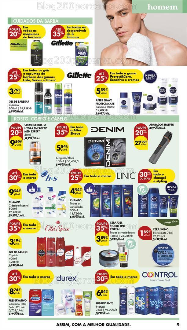 Antevisão Folheto PINGO DOCE Açores Cuidados Pessoais e do Lar - 20 junho a 3 julho