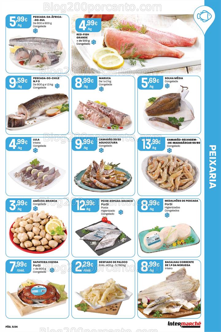 Antevisão Folheto INTERMARCHÉ Super Promoções de 27 março a 2 abril