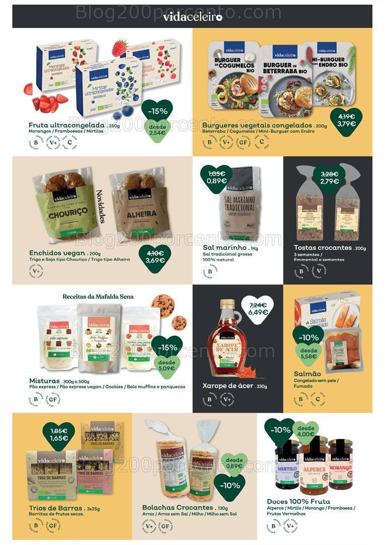Antevisão Folheto CELEIRO Promoções de 17 maio a 30 junho