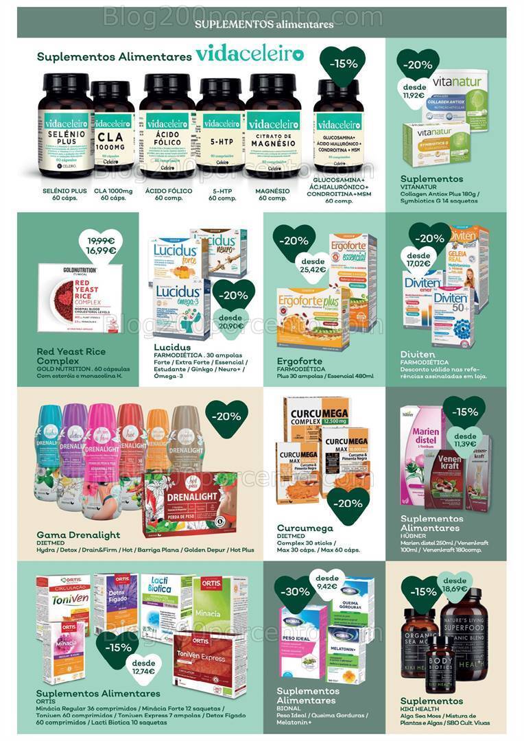 Antevisão Folheto CELEIRO Promoções de 17 maio a 30 junho