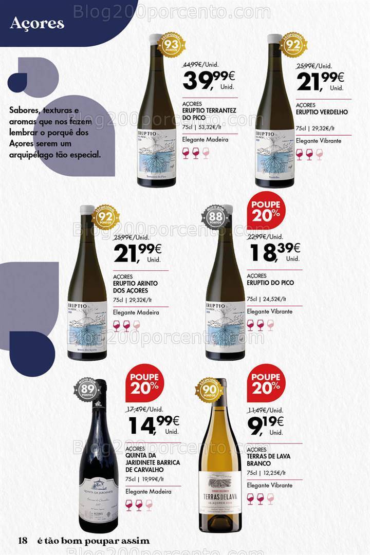 Antevisão Folheto PINGO DOCE Açores Feira QEV Promoções de 2 a 22 maio