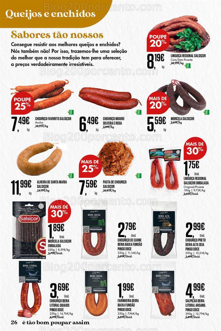 Antevisão Folheto PINGO DOCE Açores Feira QEV Promoções de 2 a 22 maio