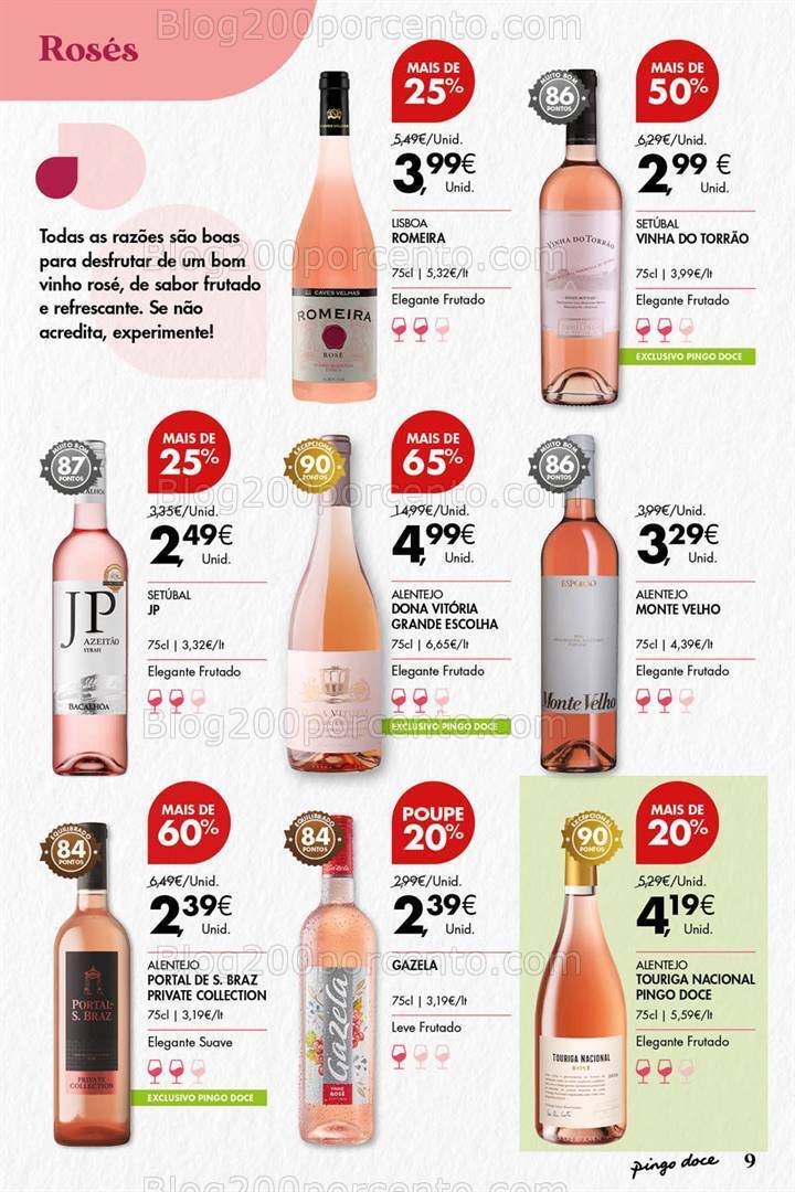 Antevisão Folheto PINGO DOCE Açores Feira QEV Promoções de 2 a 22 maio