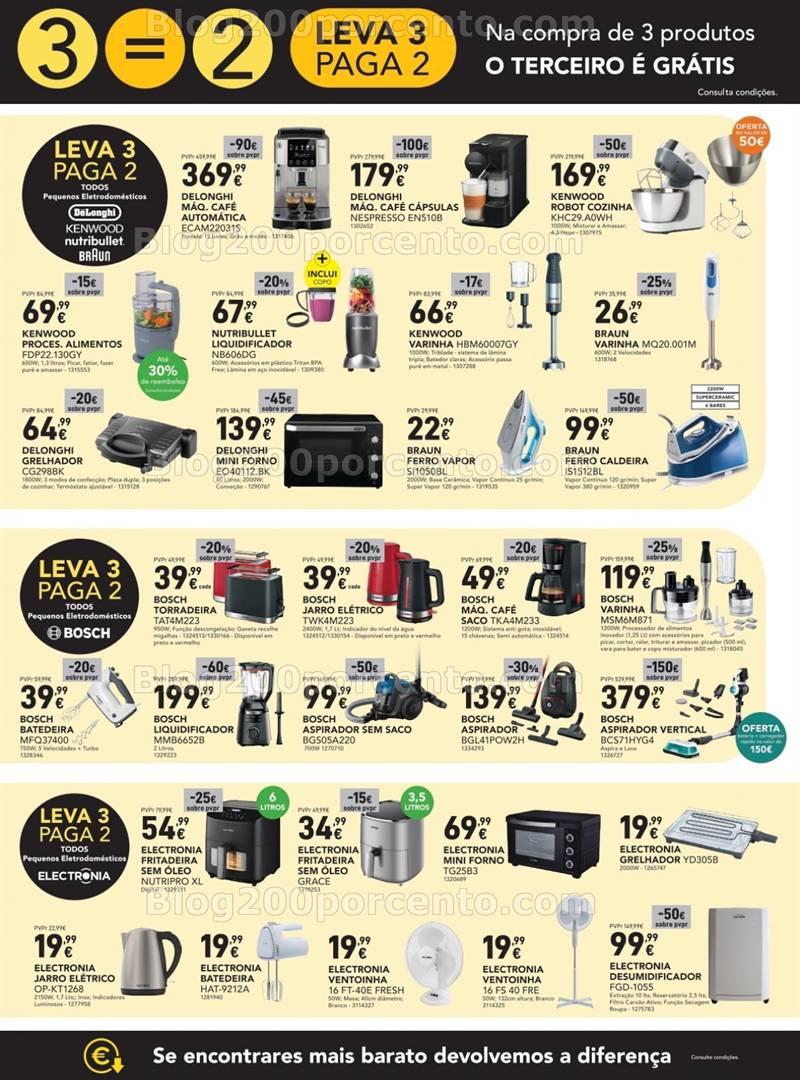 Antevisão Folheto RADIO POPULAR Promoções de 6 a 20 maio