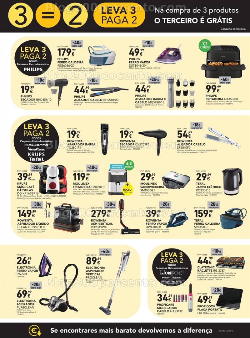 Antevisão Folheto RADIO POPULAR Promoções de 6 a 20 maio