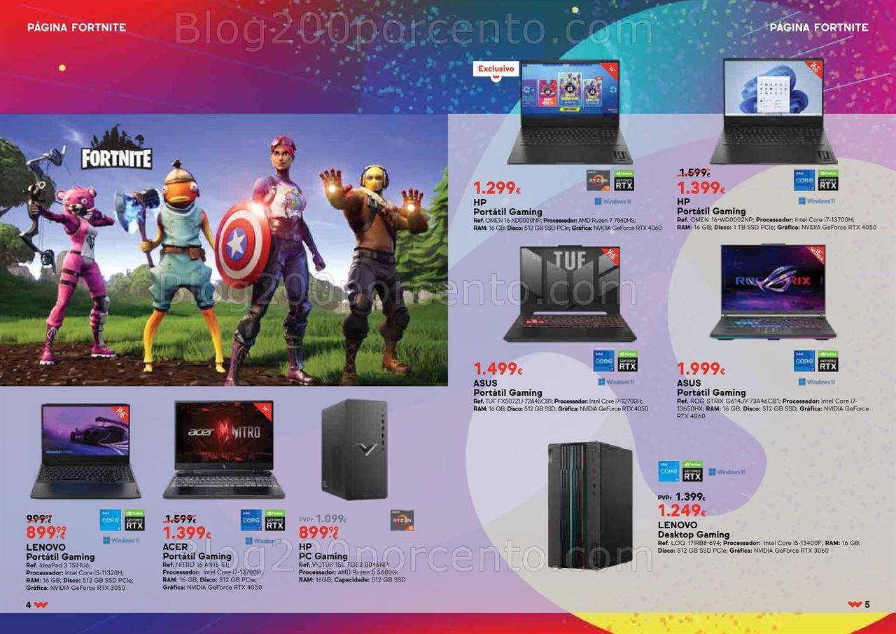 Antevisão Folheto WORTEN Game Ring Promoções de 6 a 23 outubro