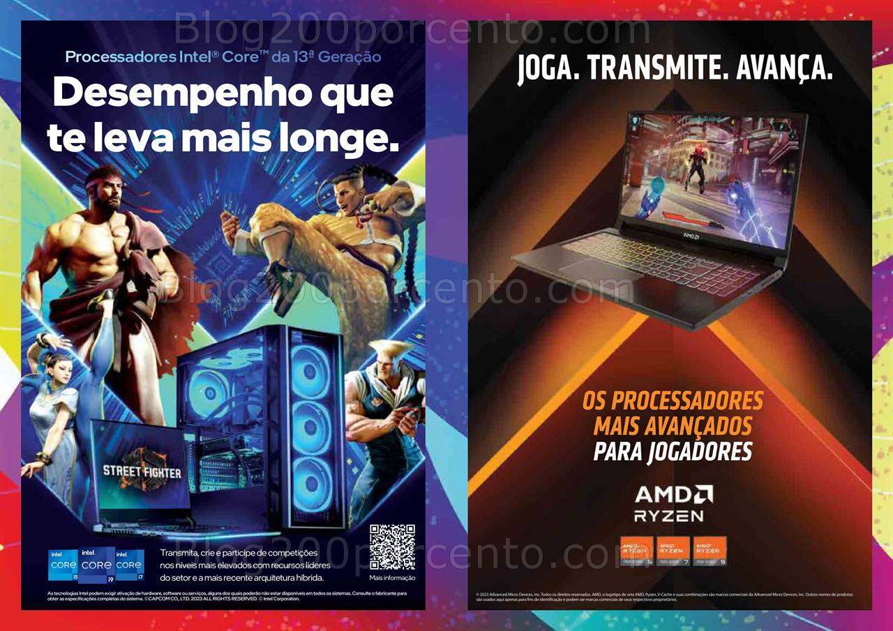 Antevisão Folheto WORTEN Game Ring Promoções de 6 a 23 outubro