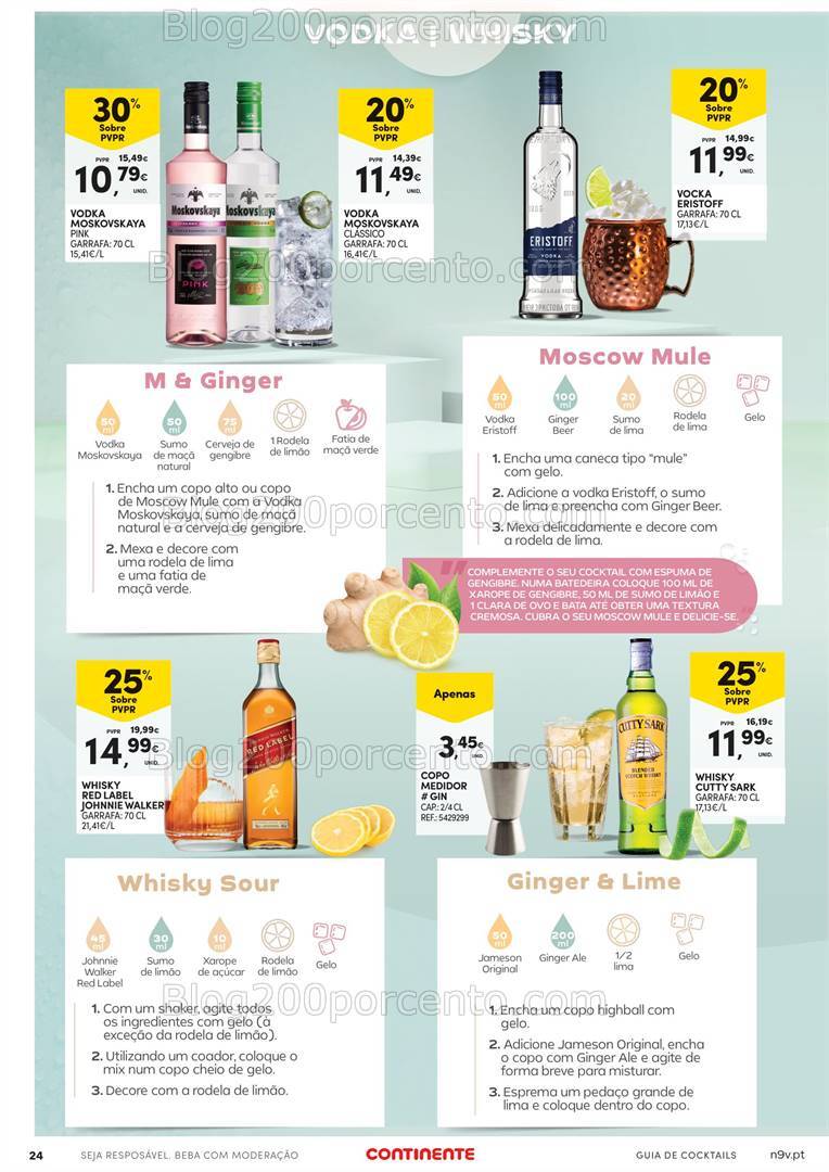 Antevisão Folheto CONTINENTE Açores Promoções de 1 a 14 agosto