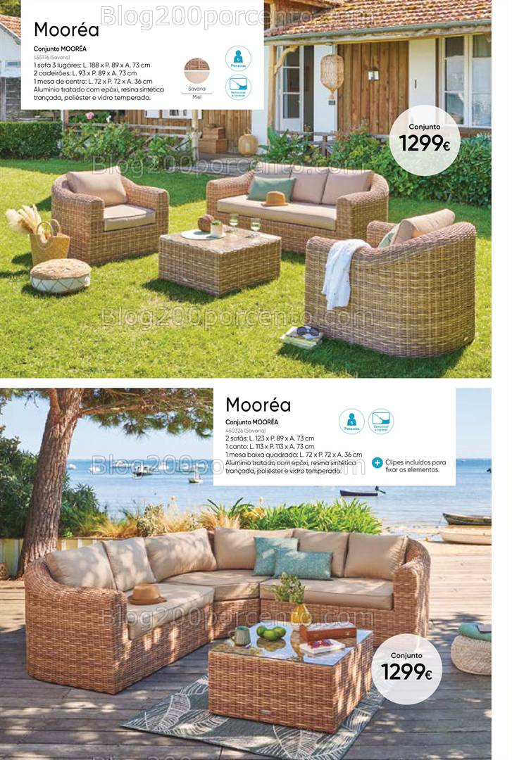 Antevisão Folheto HÔMA Ar Livre Promoções de 11 abril a 14 julho