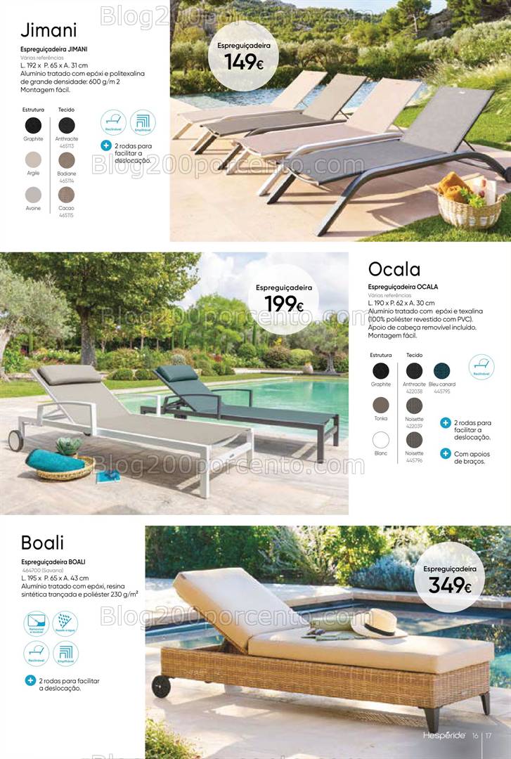 Antevisão Folheto HÔMA Ar Livre Promoções de 11 abril a 14 julho