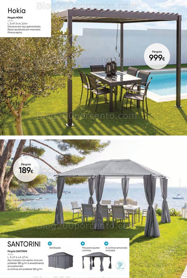 Antevisão Folheto HÔMA Ar Livre Promoções de 11 abril a 14 julho