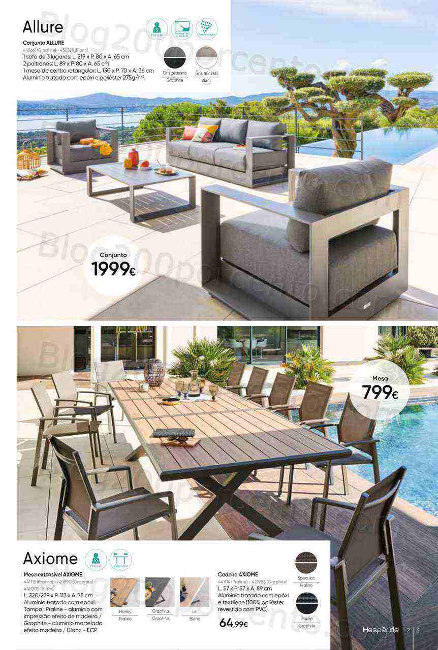 Antevisão Folheto HÔMA Ar Livre Promoções de 14 abril a 17 julho