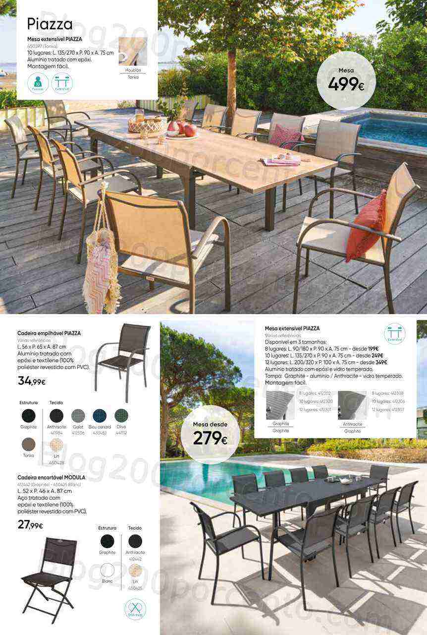 Antevisão Folheto HÔMA Ar Livre Promoções de 14 abril a 17 julho