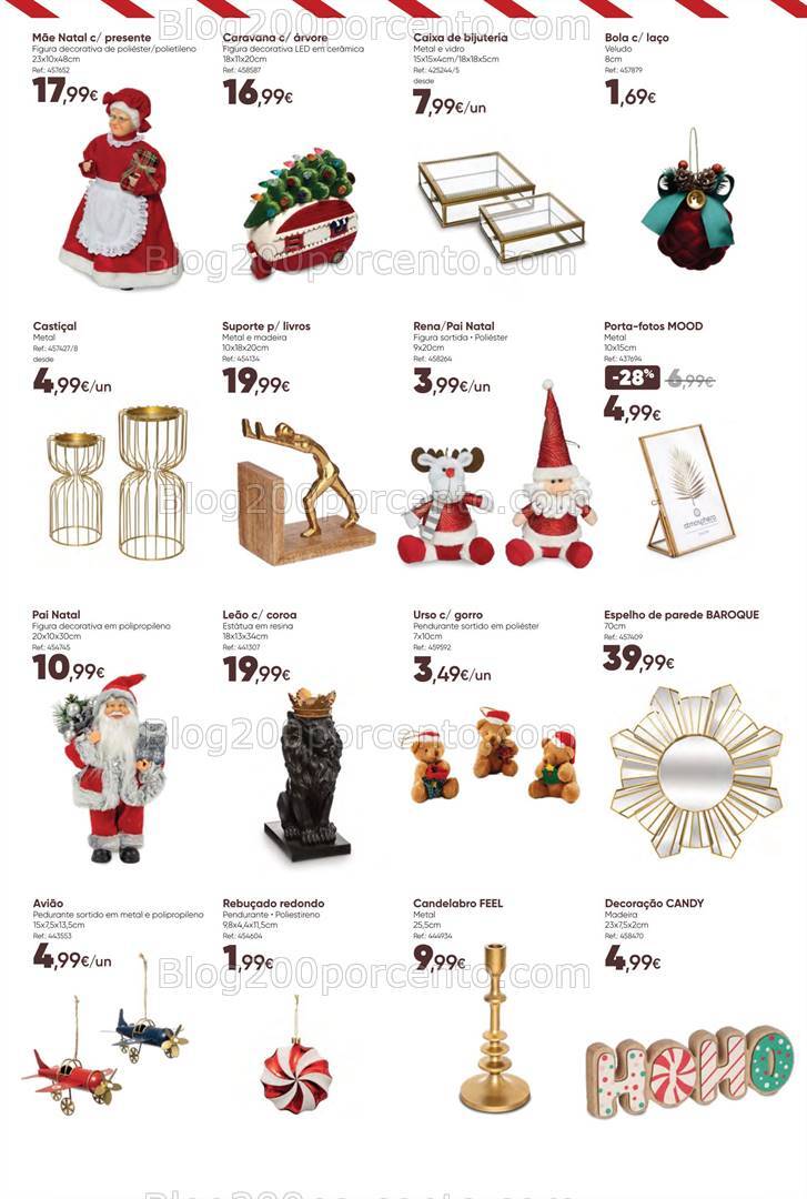 Antevisão Folheto HÔMA Natal Promoções de 25 outubro a 24 dezembro