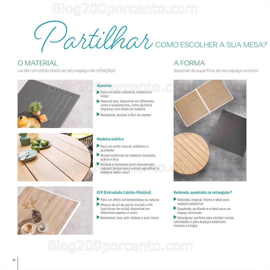 Antevisão Folheto HÔMA Hespéride Promoções Primavera - Verão 2024