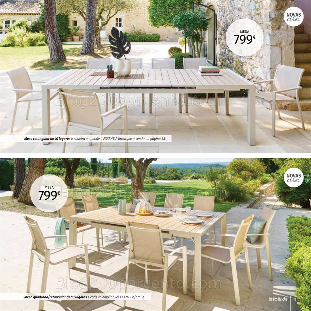 Antevisão Folheto HÔMA Hespéride Promoções Primavera - Verão 2024