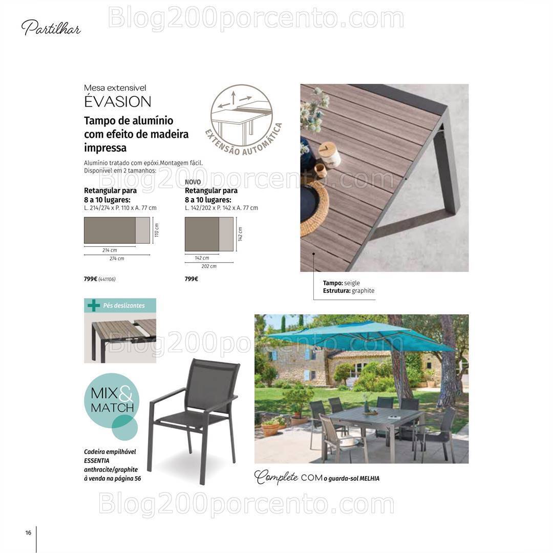 Antevisão Folheto HÔMA Hespéride Promoções Primavera - Verão 2024