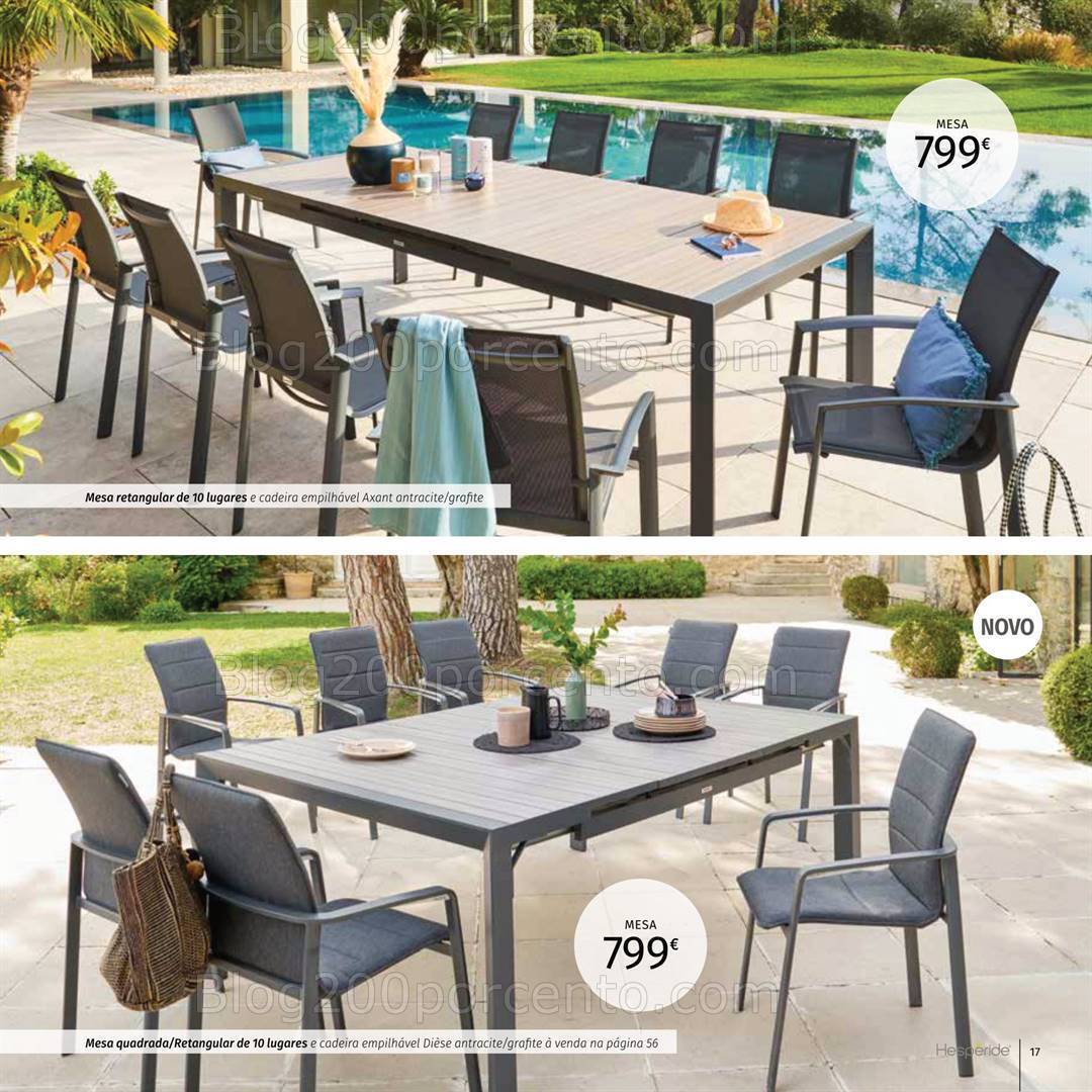 Antevisão Folheto HÔMA Hespéride Promoções Primavera - Verão 2024