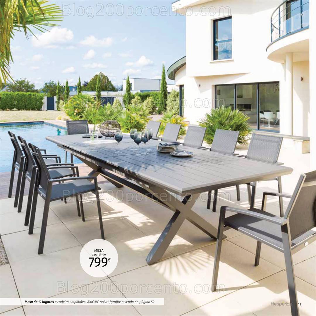 Antevisão Folheto HÔMA Hespéride Promoções Primavera - Verão 2024