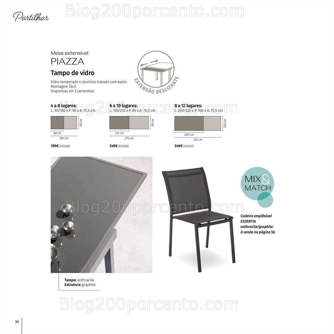 Antevisão Folheto HÔMA Hespéride Promoções Primavera - Verão 2024