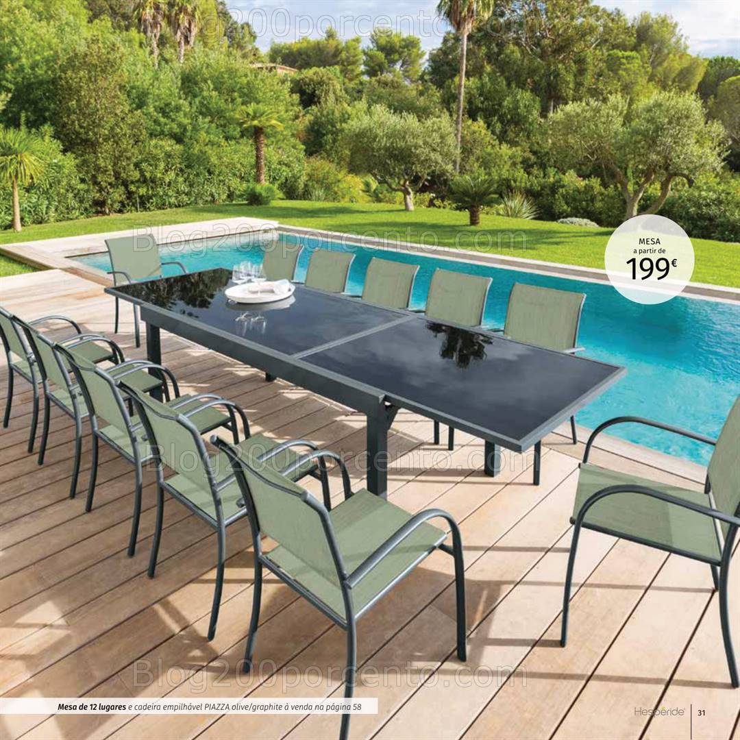 Antevisão Folheto HÔMA Hespéride Promoções Primavera - Verão 2024