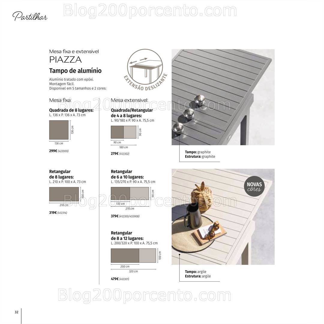 Antevisão Folheto HÔMA Hespéride Promoções Primavera - Verão 2024