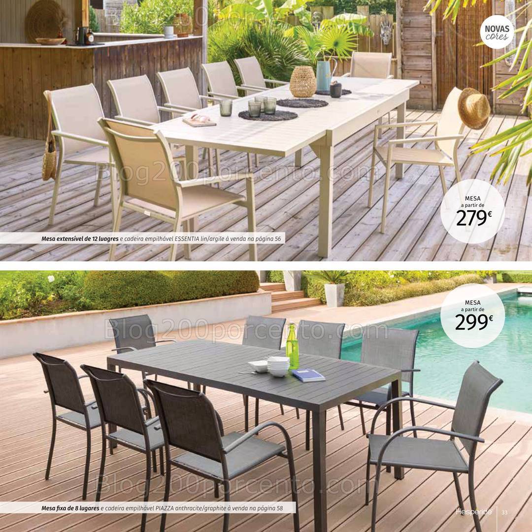 Antevisão Folheto HÔMA Hespéride Promoções Primavera - Verão 2024