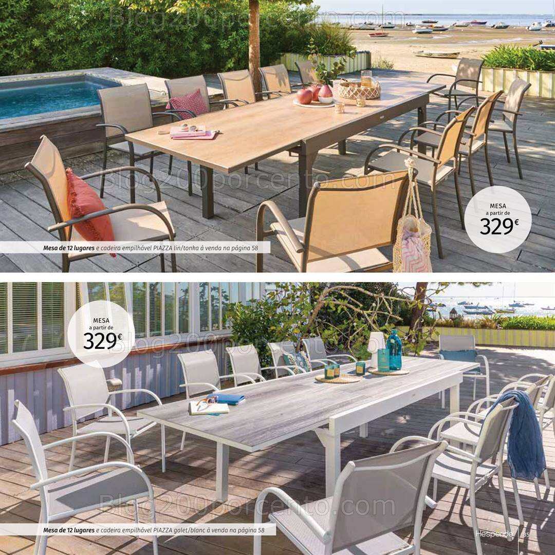 Antevisão Folheto HÔMA Hespéride Promoções Primavera - Verão 2024