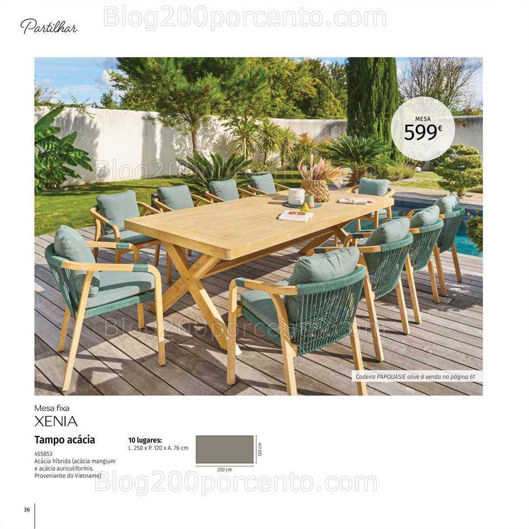 Antevisão Folheto HÔMA Hespéride Promoções Primavera - Verão 2024