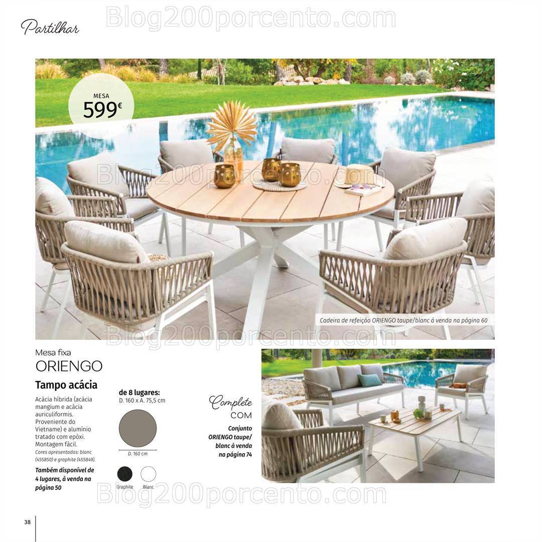 Antevisão Folheto HÔMA Hespéride Promoções Primavera - Verão 2024