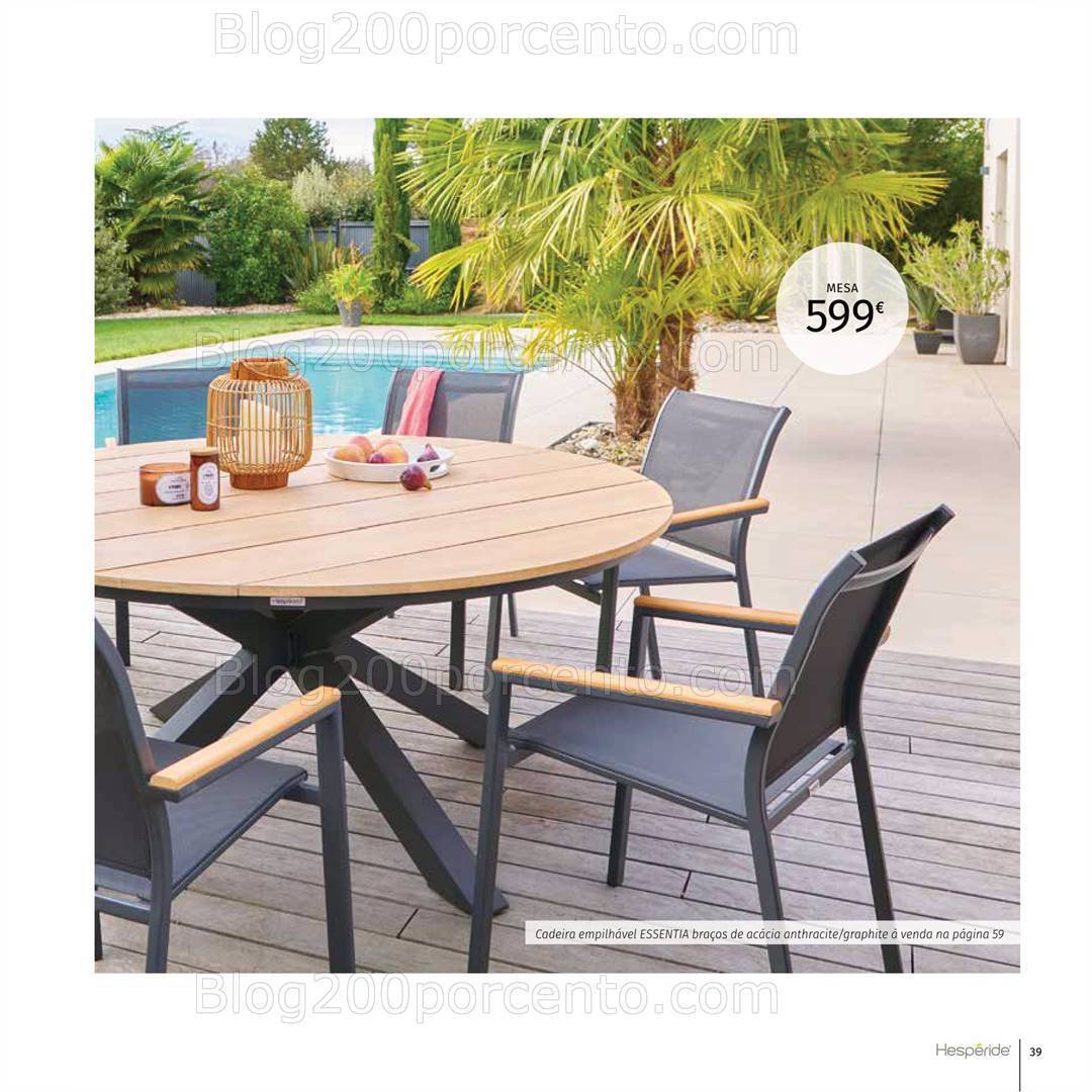 Antevisão Folheto HÔMA Hespéride Promoções Primavera - Verão 2024