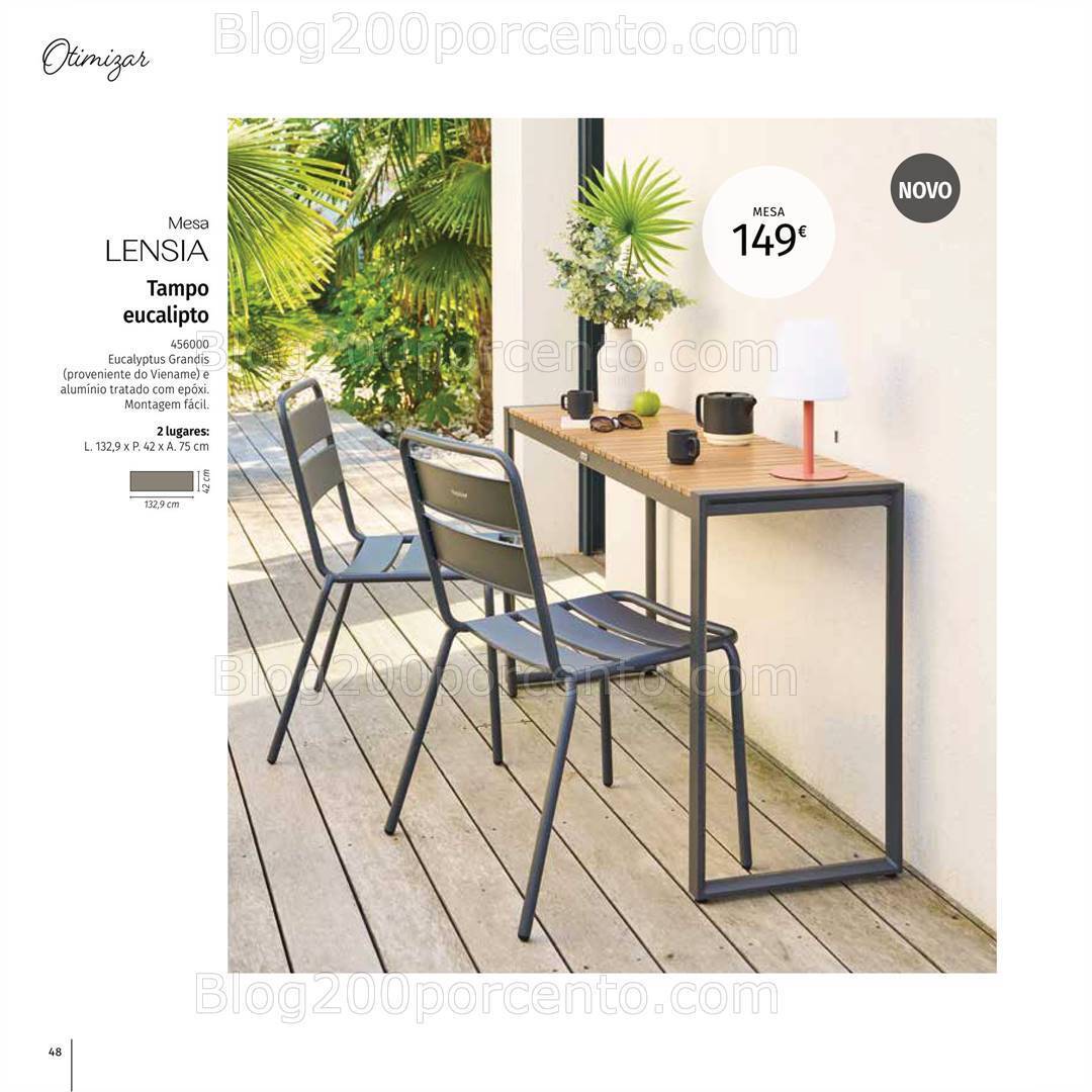 Antevisão Folheto HÔMA Hespéride Promoções Primavera - Verão 2024