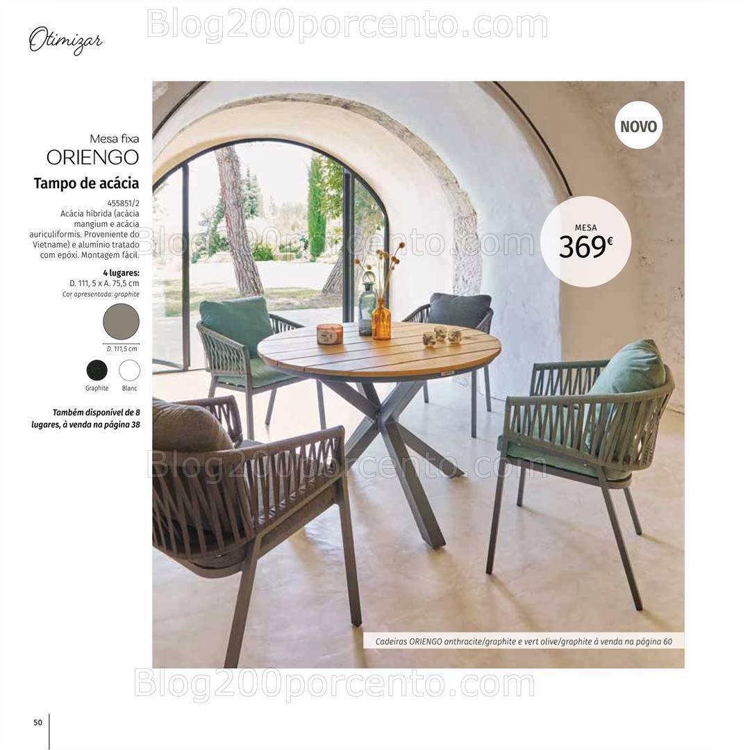 Antevisão Folheto HÔMA Hespéride Promoções Primavera - Verão 2024