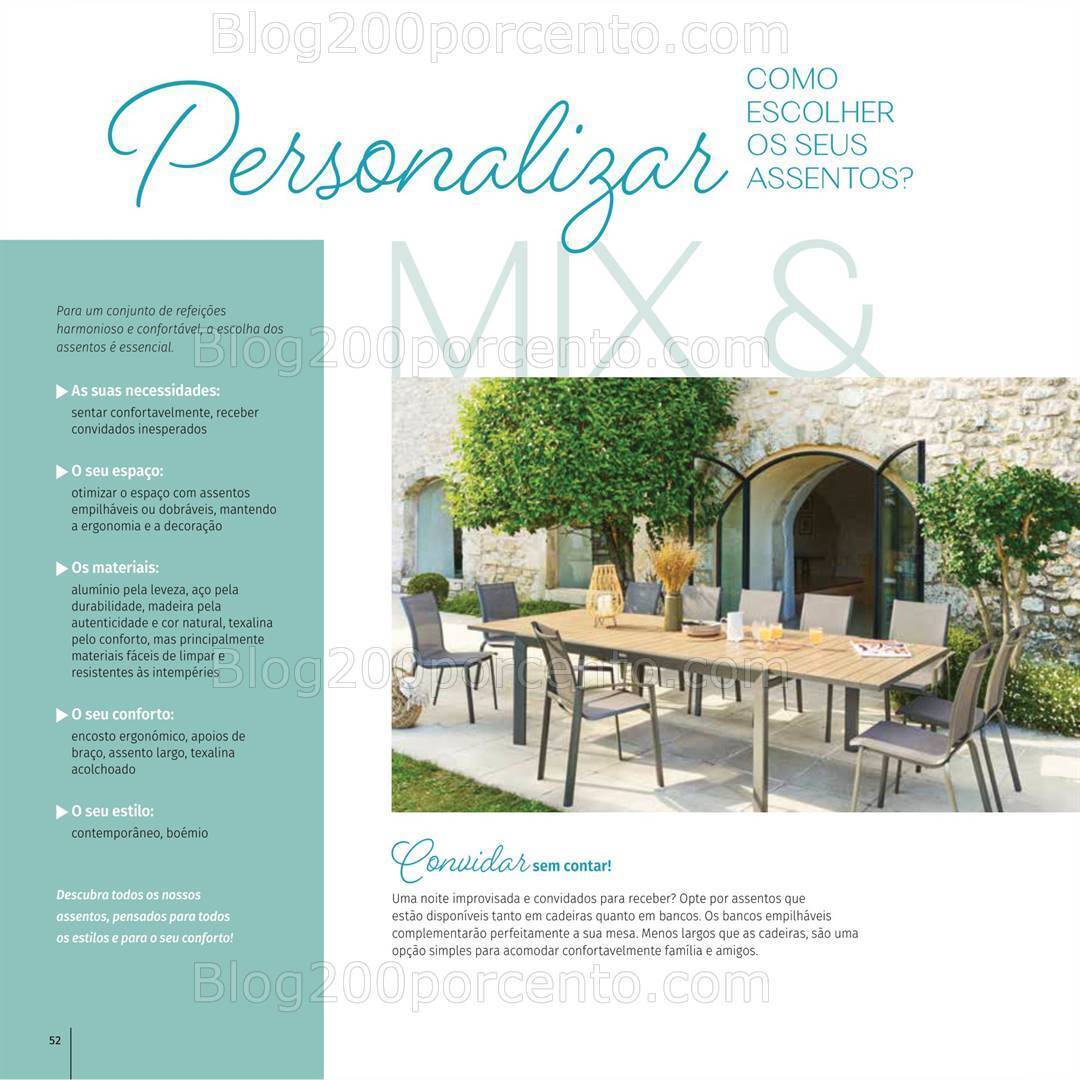 Antevisão Folheto HÔMA Hespéride Promoções Primavera - Verão 2024