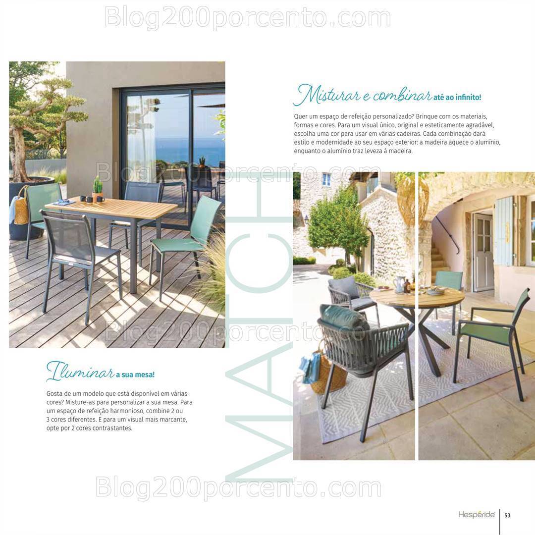 Antevisão Folheto HÔMA Hespéride Promoções Primavera - Verão 2024