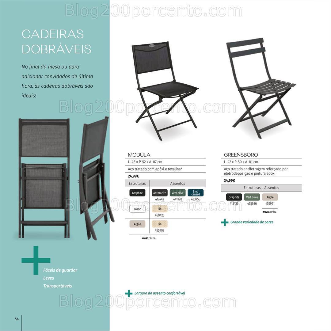 Antevisão Folheto HÔMA Hespéride Promoções Primavera - Verão 2024