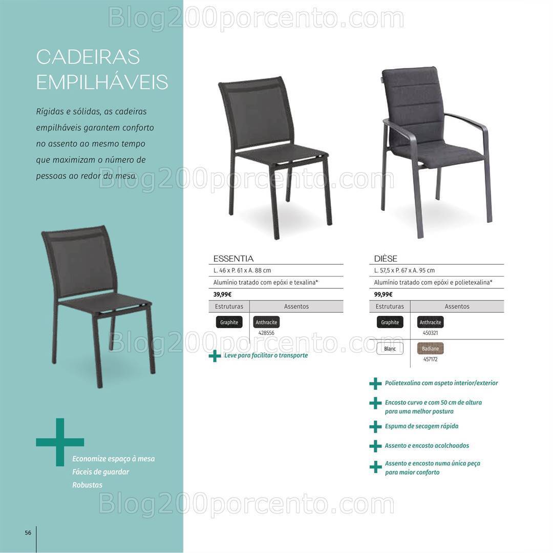 Antevisão Folheto HÔMA Hespéride Promoções Primavera - Verão 2024