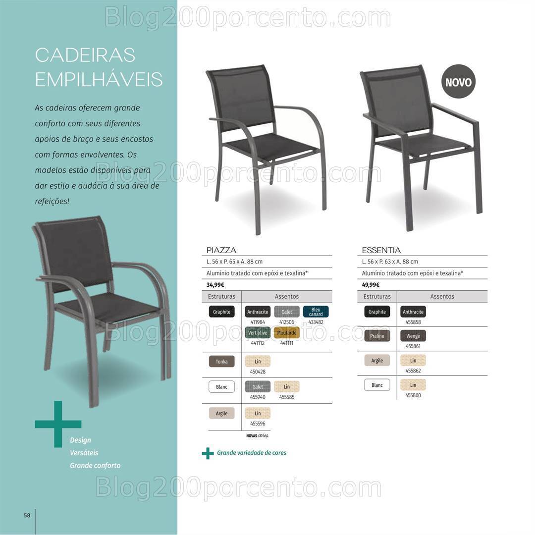 Antevisão Folheto HÔMA Hespéride Promoções Primavera - Verão 2024