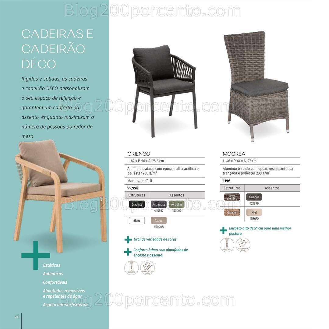 Antevisão Folheto HÔMA Hespéride Promoções Primavera - Verão 2024