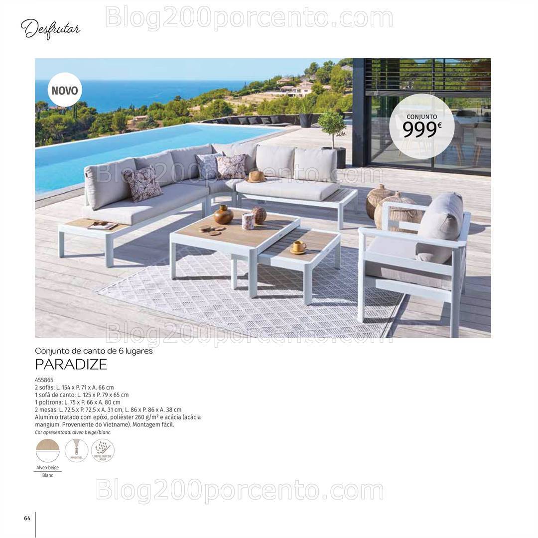 Antevisão Folheto HÔMA Hespéride Promoções Primavera - Verão 2024