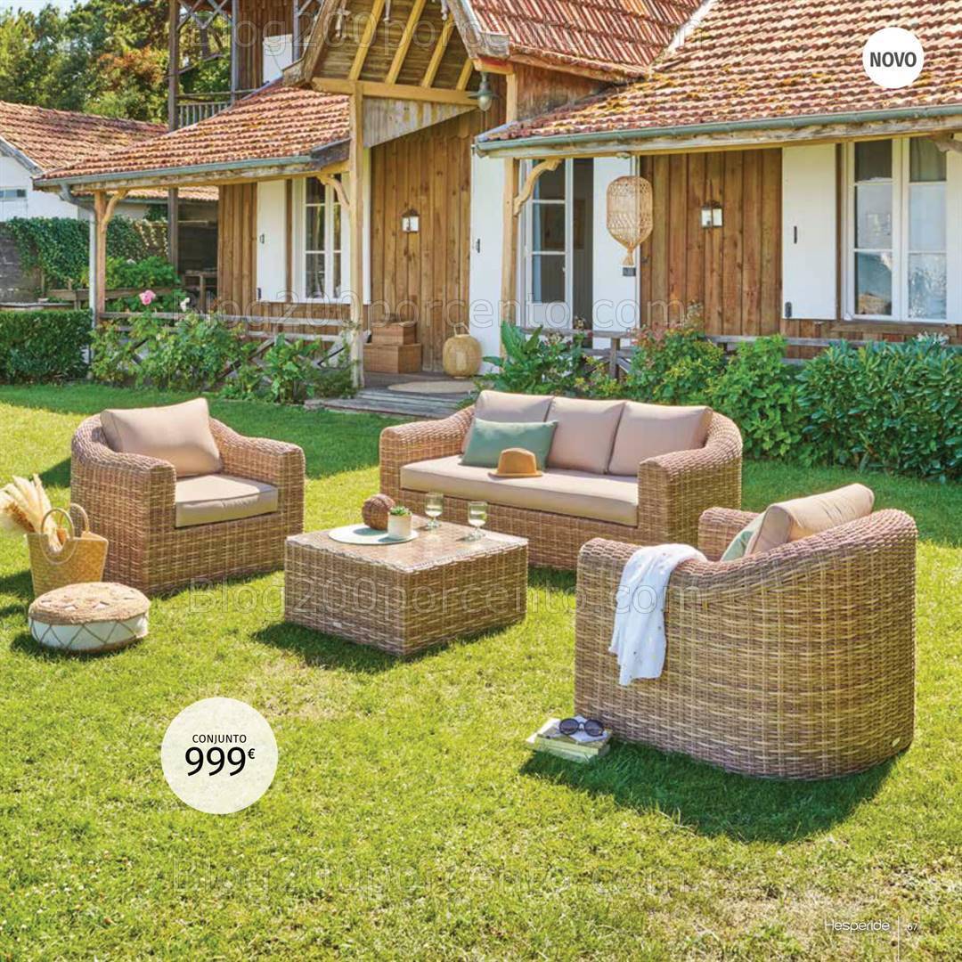 Antevisão Folheto HÔMA Hespéride Promoções Primavera - Verão 2024