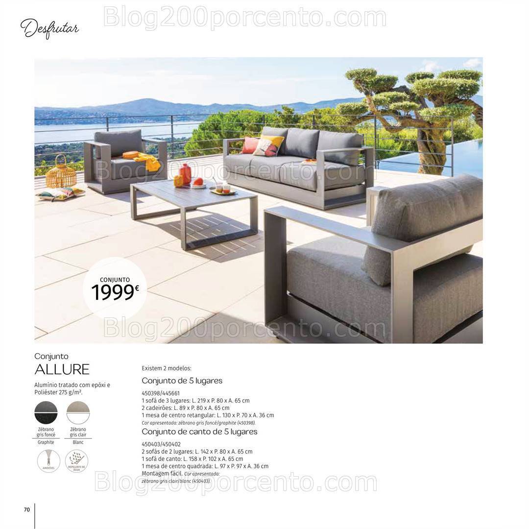 Antevisão Folheto HÔMA Hespéride Promoções Primavera - Verão 2024