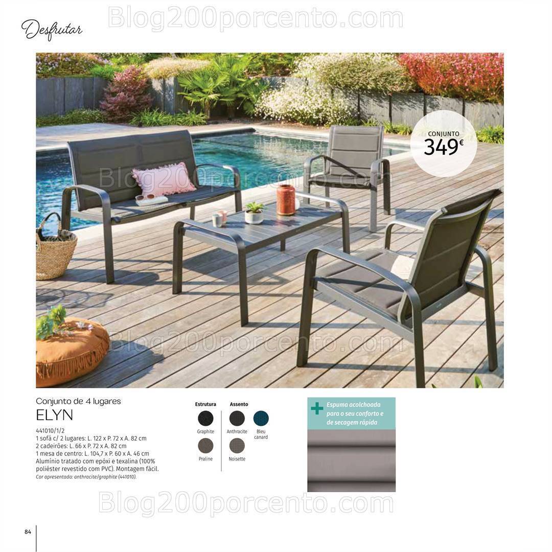 Antevisão Folheto HÔMA Hespéride Promoções Primavera - Verão 2024