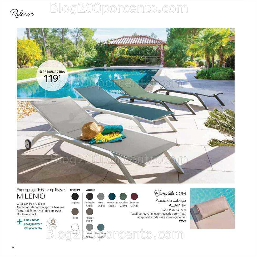 Antevisão Folheto HÔMA Hespéride Promoções Primavera - Verão 2024