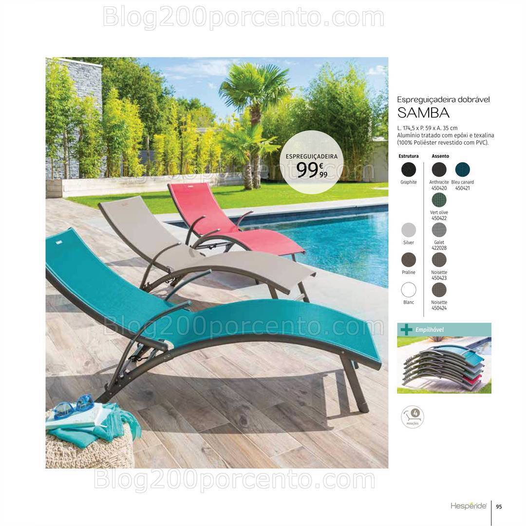 Antevisão Folheto HÔMA Hespéride Promoções Primavera - Verão 2024