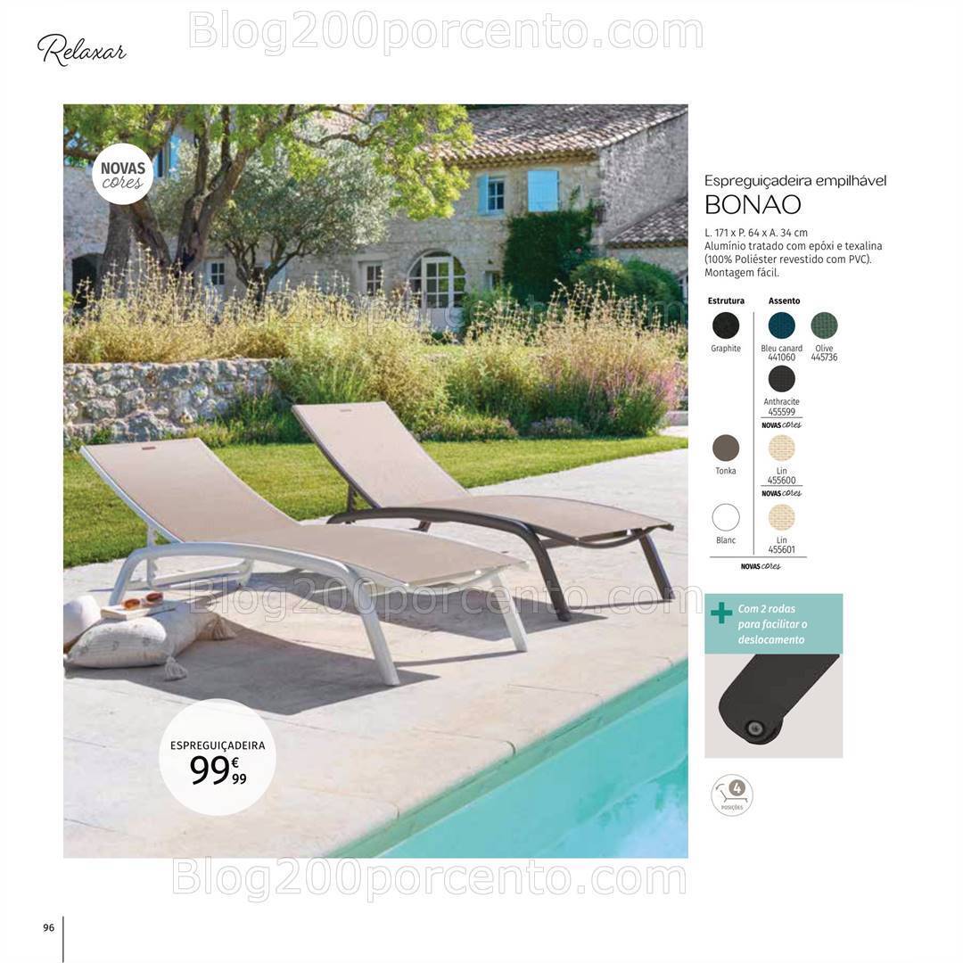 Antevisão Folheto HÔMA Hespéride Promoções Primavera - Verão 2024